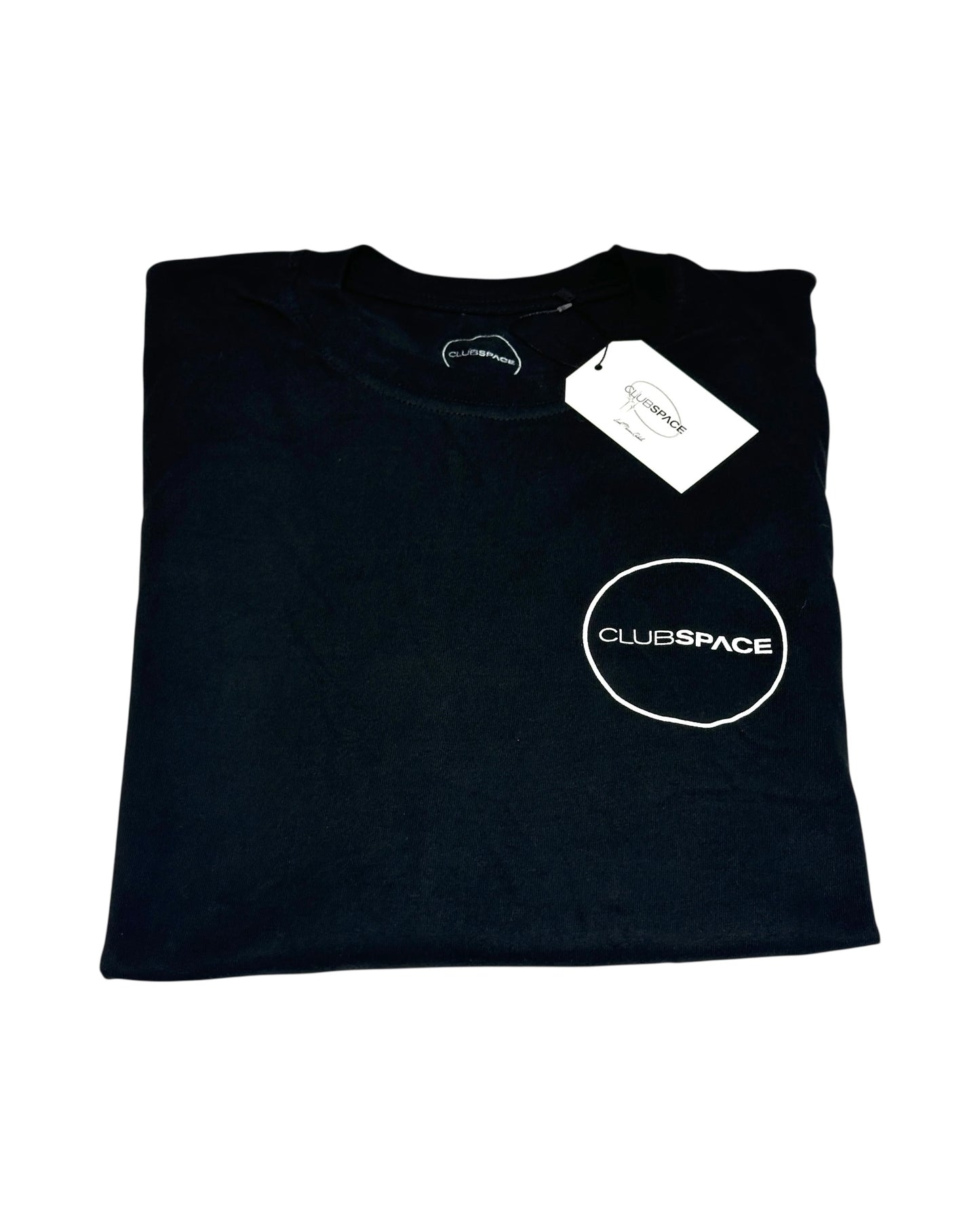 Club Space LS Jersey (Black)