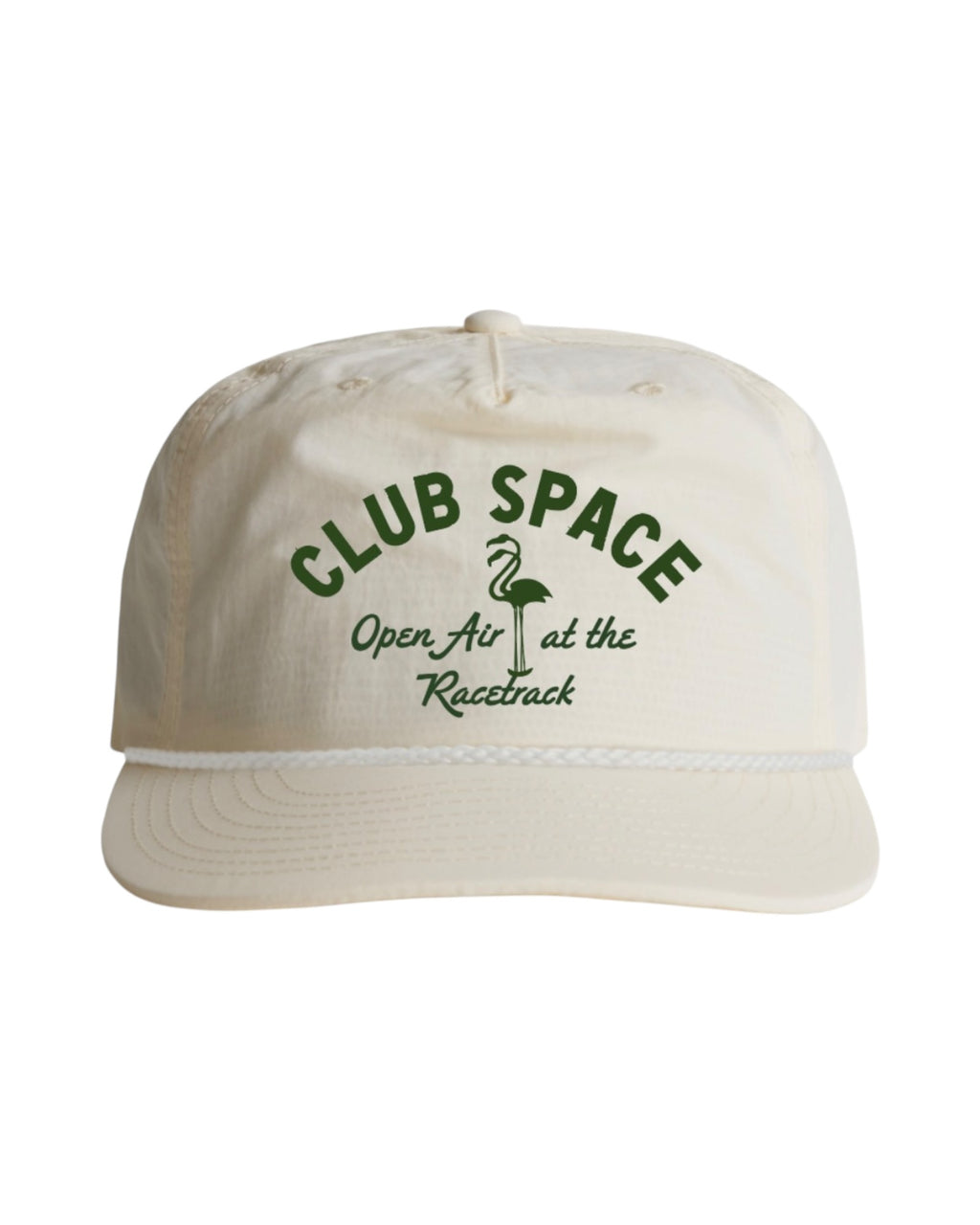 Racetrack Hat