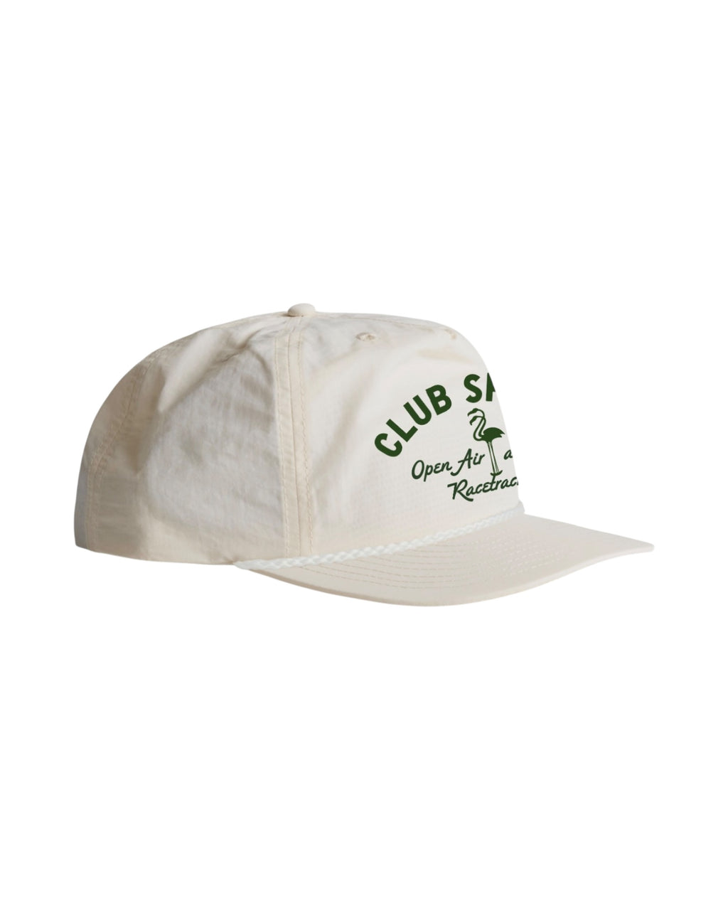 Racetrack Hat