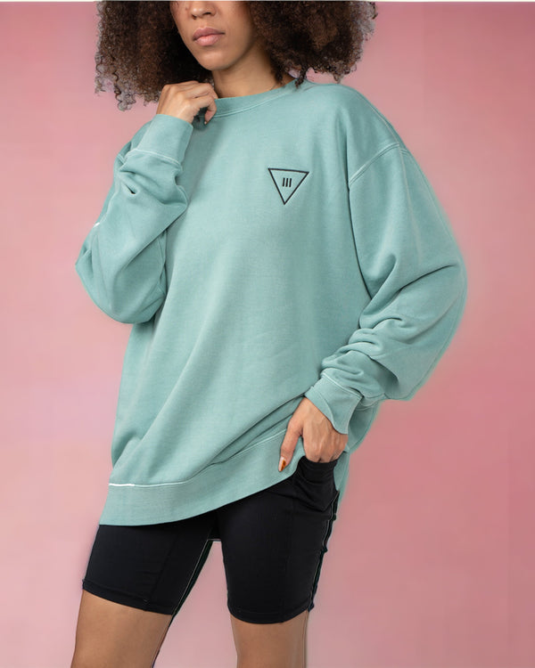 III Points Midweight Crewneck Sweater