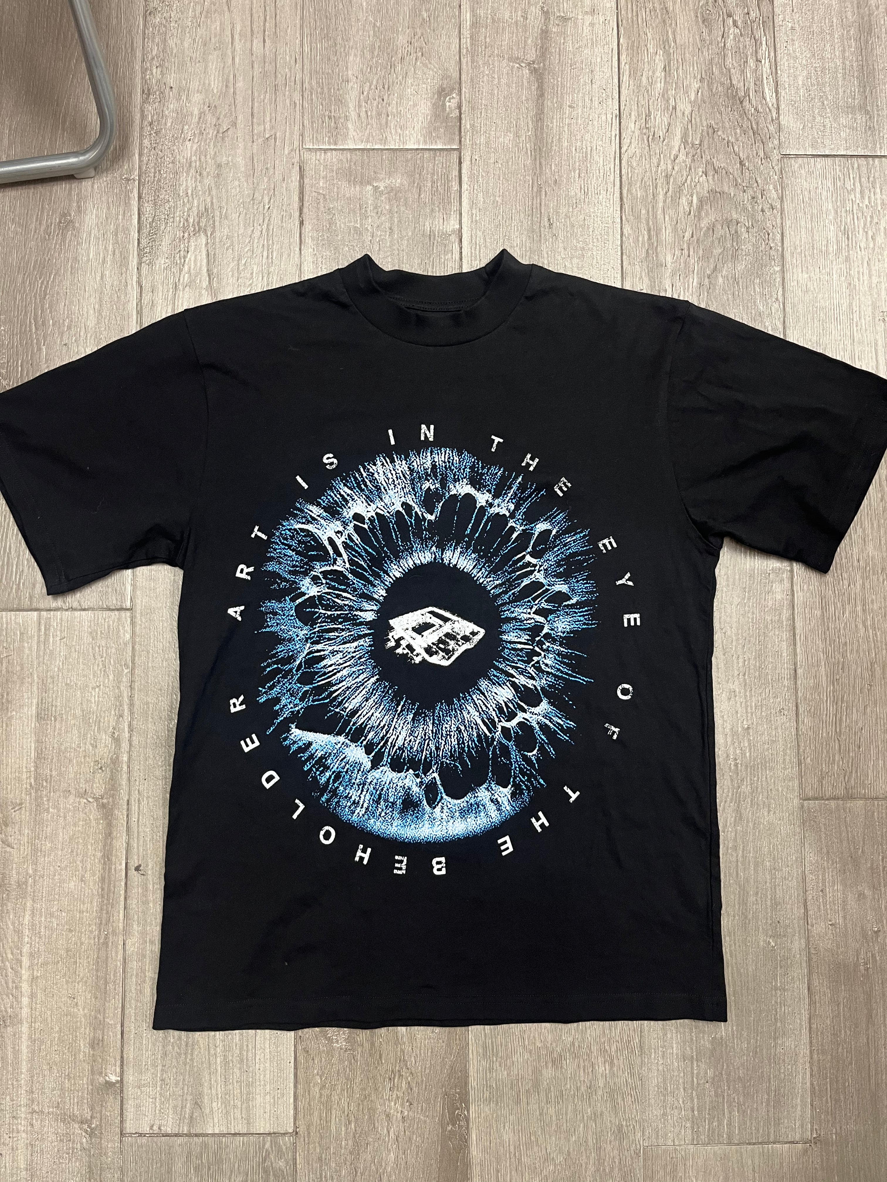 Factory Town Art Basel 2024 Tee (Black)