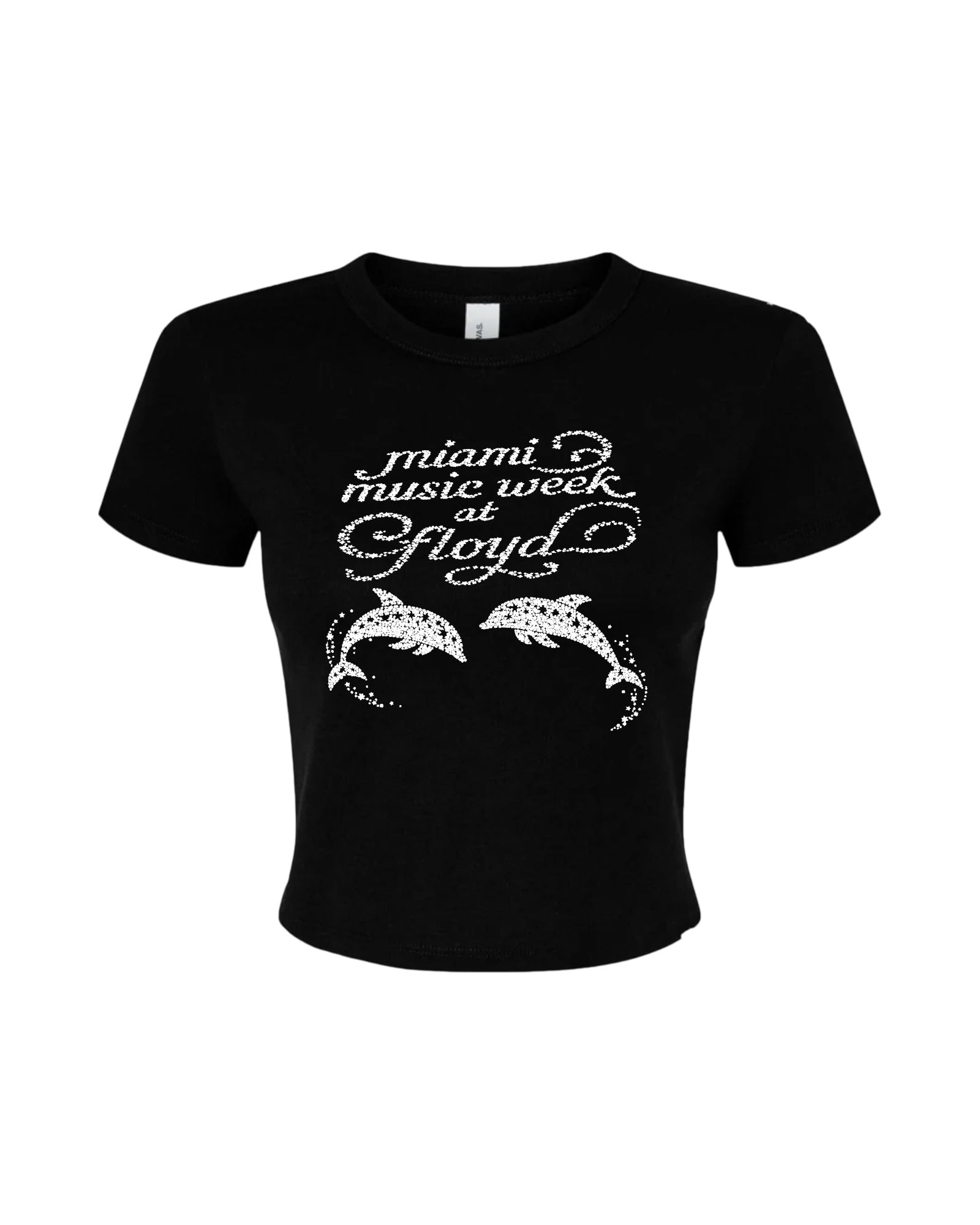 MMW Floyd baby Tee