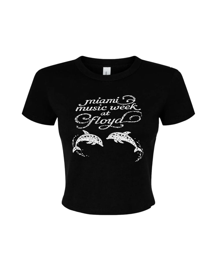 MMW Floyd baby Tee