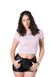 Never Miss A Closing Party Tee Pink