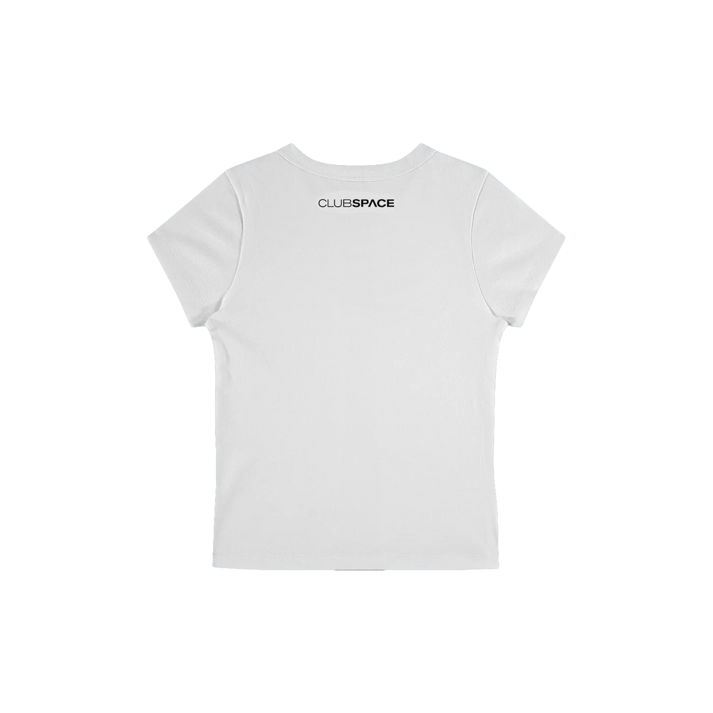 Never Miss A Closing Party Tee White