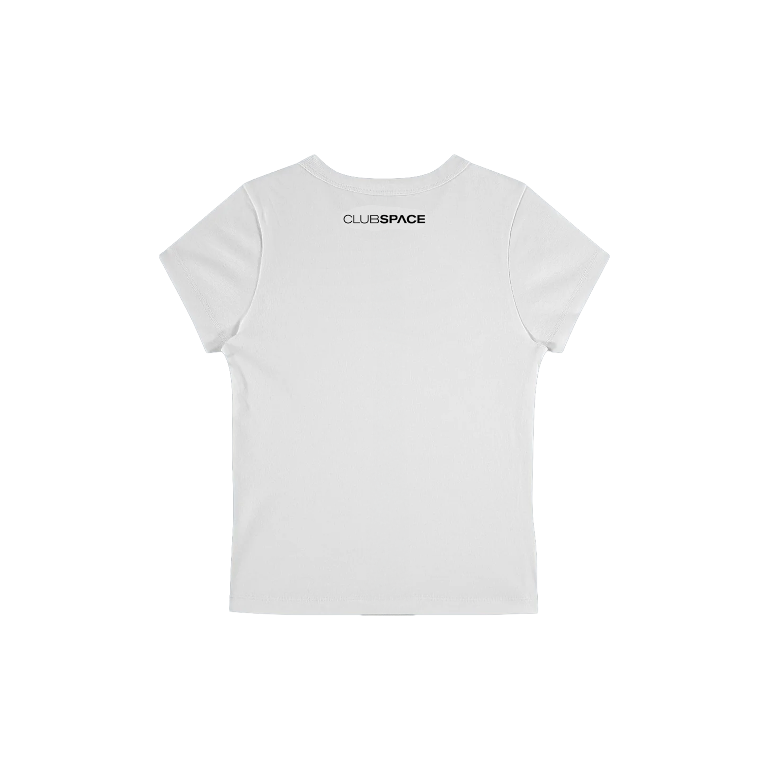 Never Miss A Closing Party Tee White