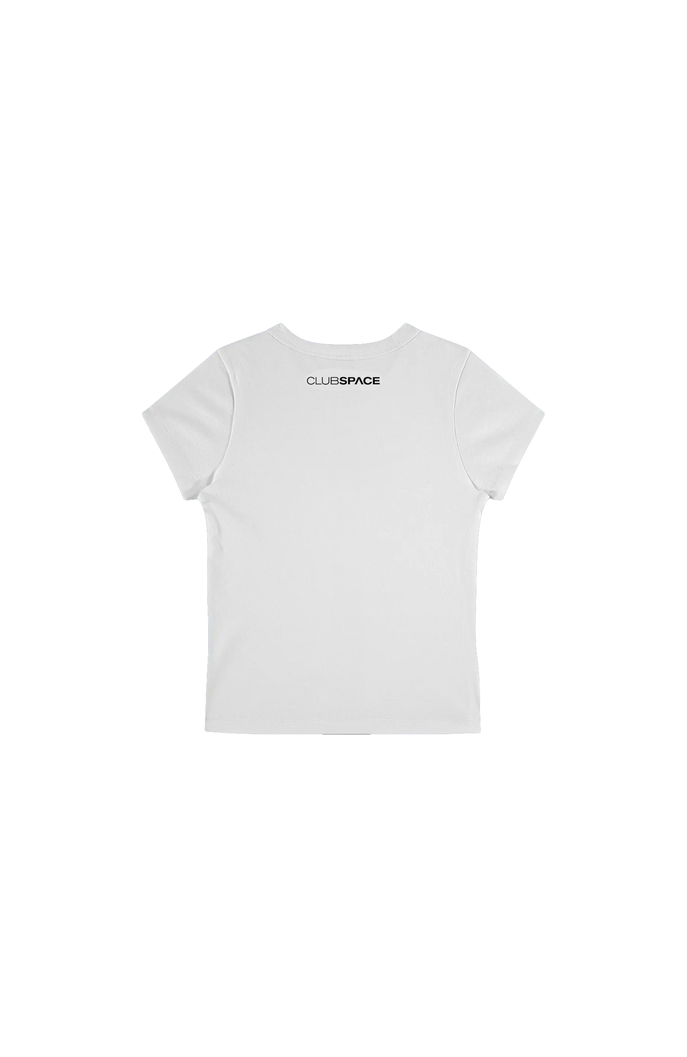Never Miss A Closing Party Tee White