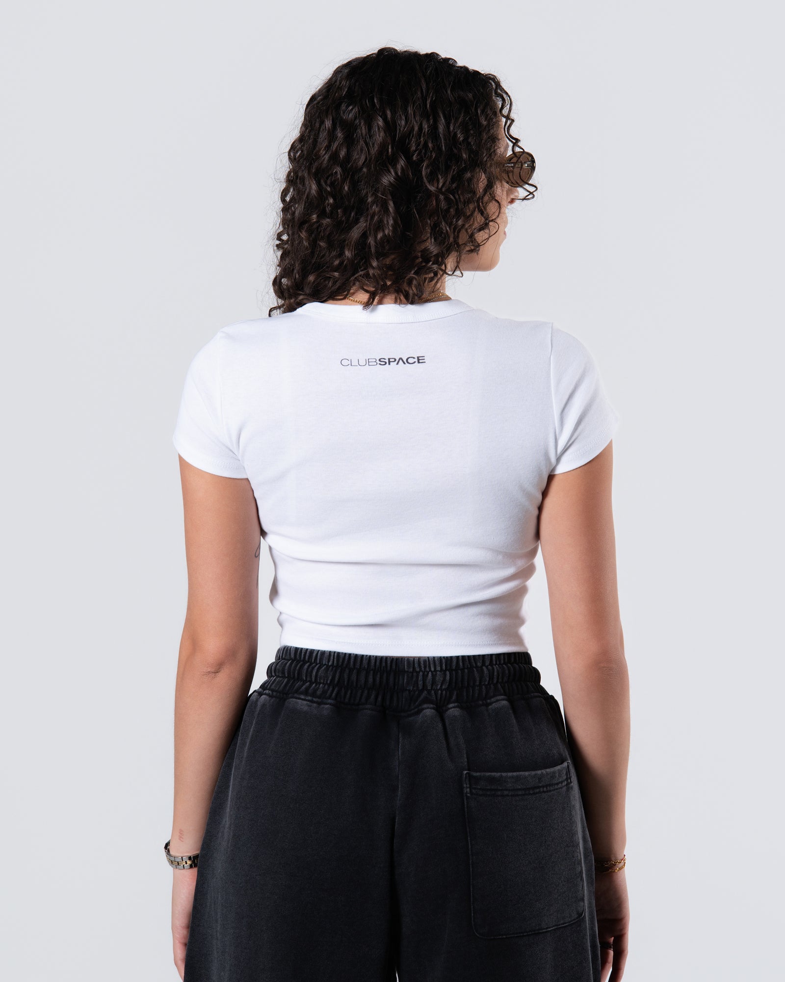 Never Miss A Closing Party Tee White