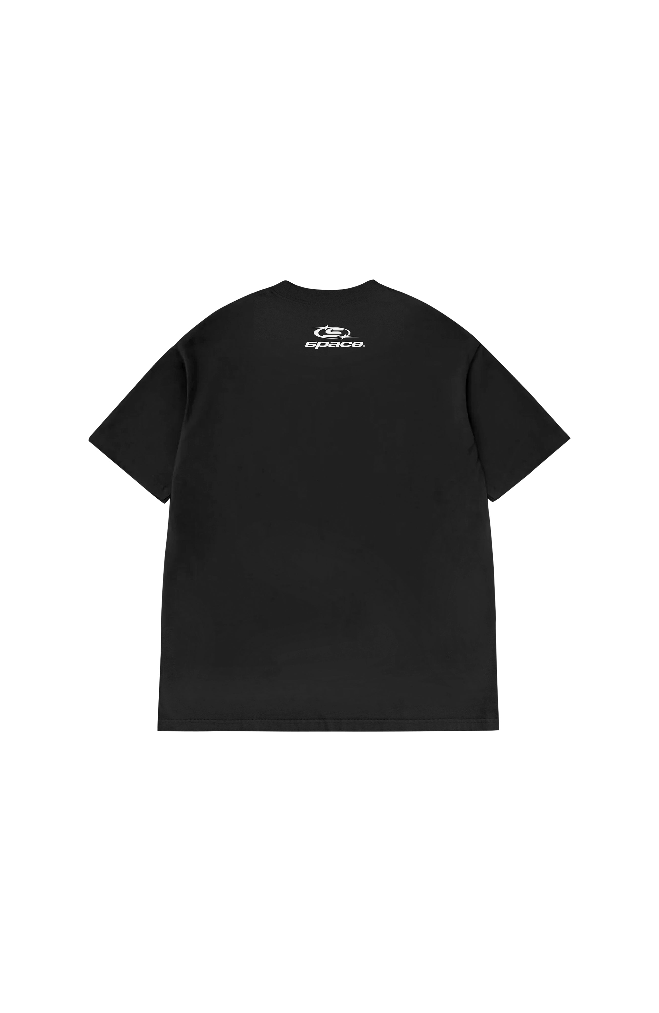 PIT CREW SS TEE BLACK