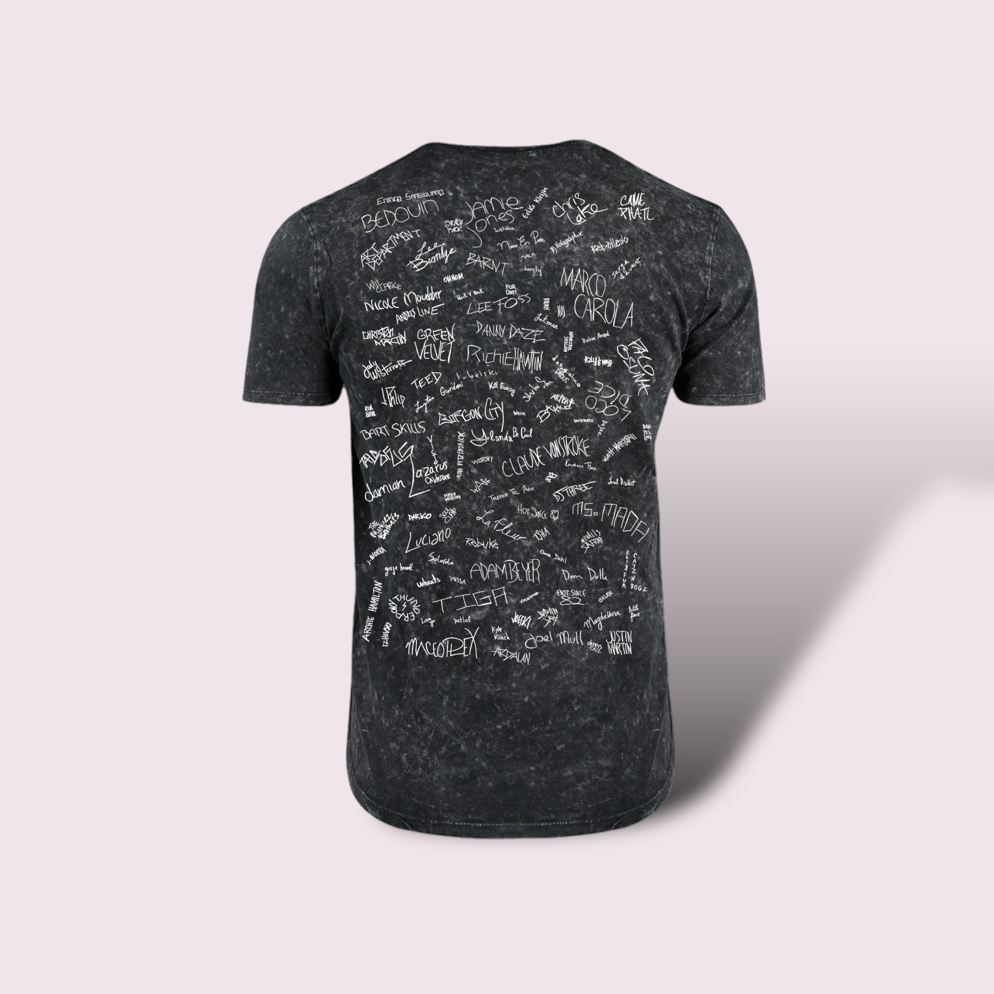 MMW 2020 Acid T-Shirt . LAST CHANCE EVER!