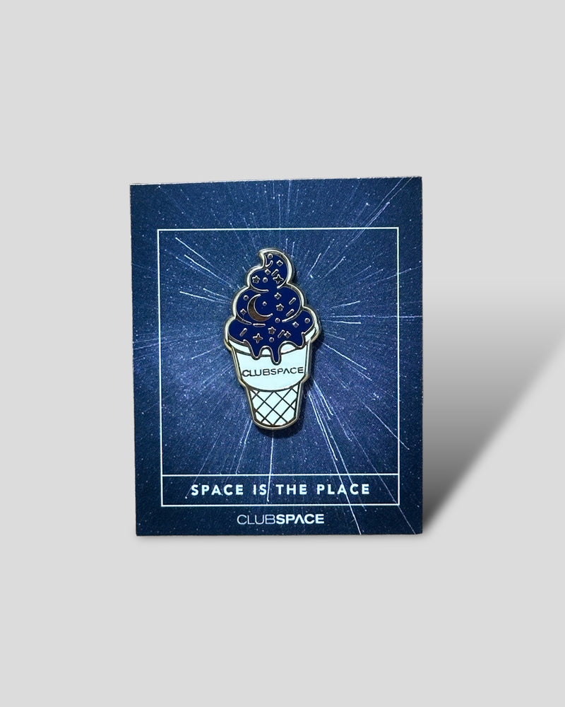 Space Pin (Ice)