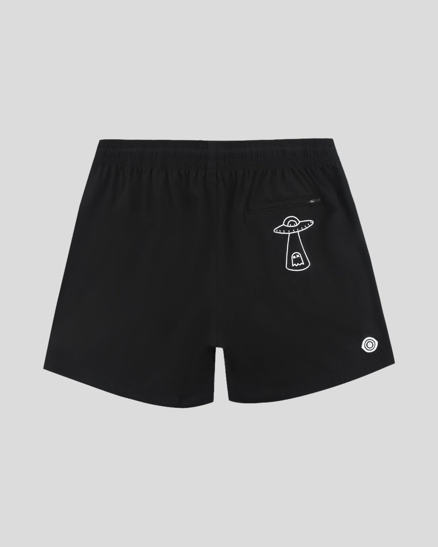 Space Invaders Nylon Shorts (Core Collection)