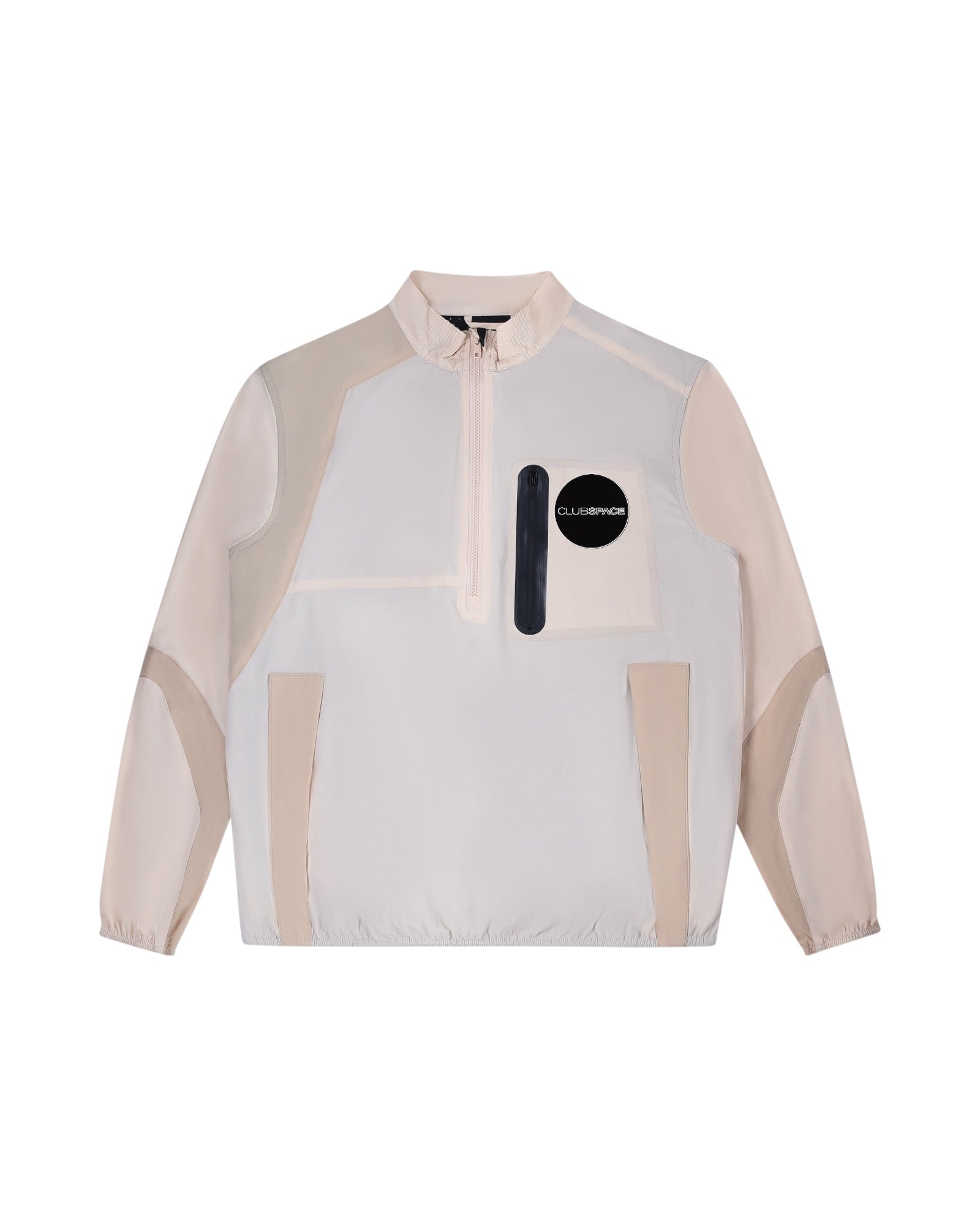 Space Windbreaker 2.0 (Tan)