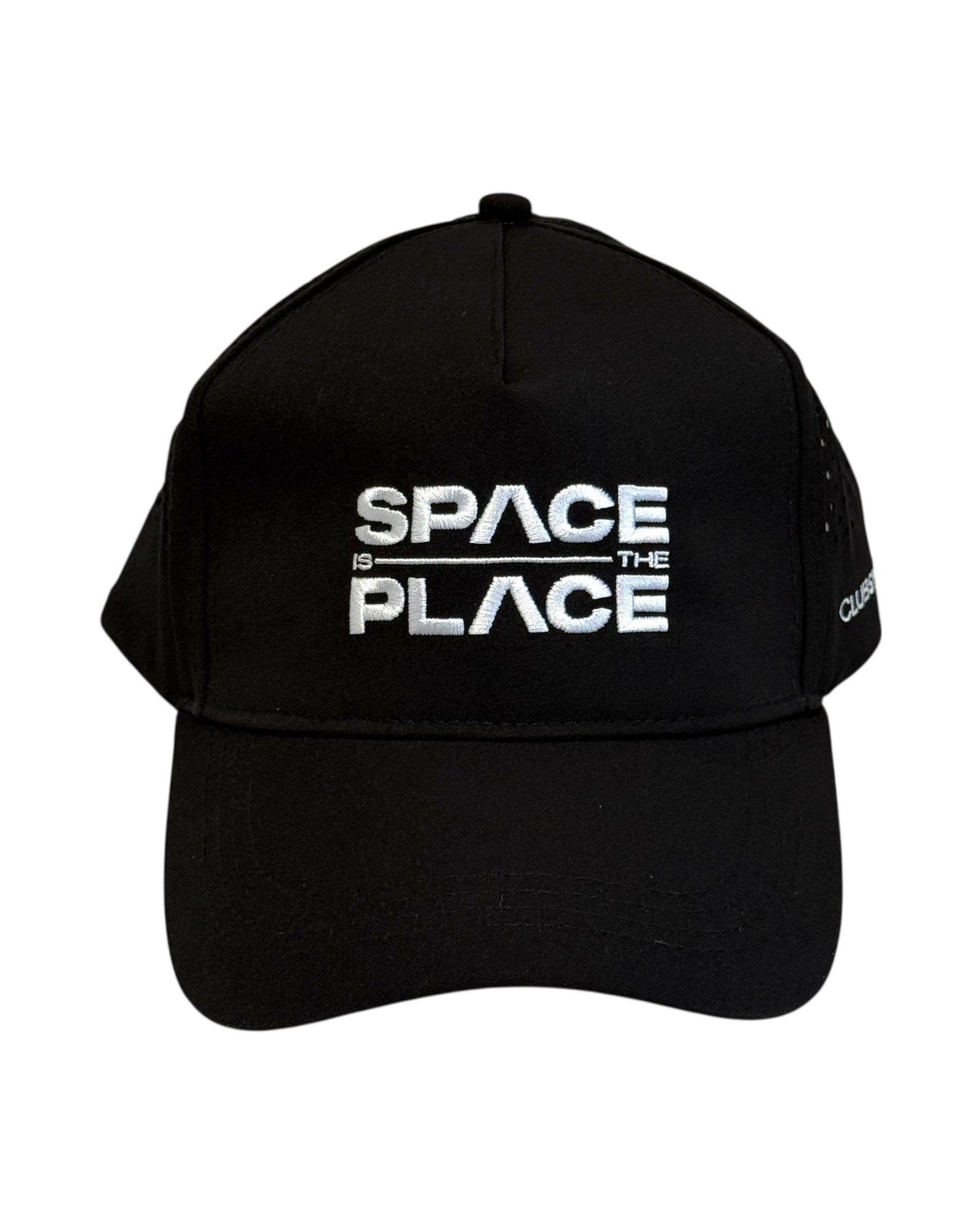 Space Is The Place Hat (Black)