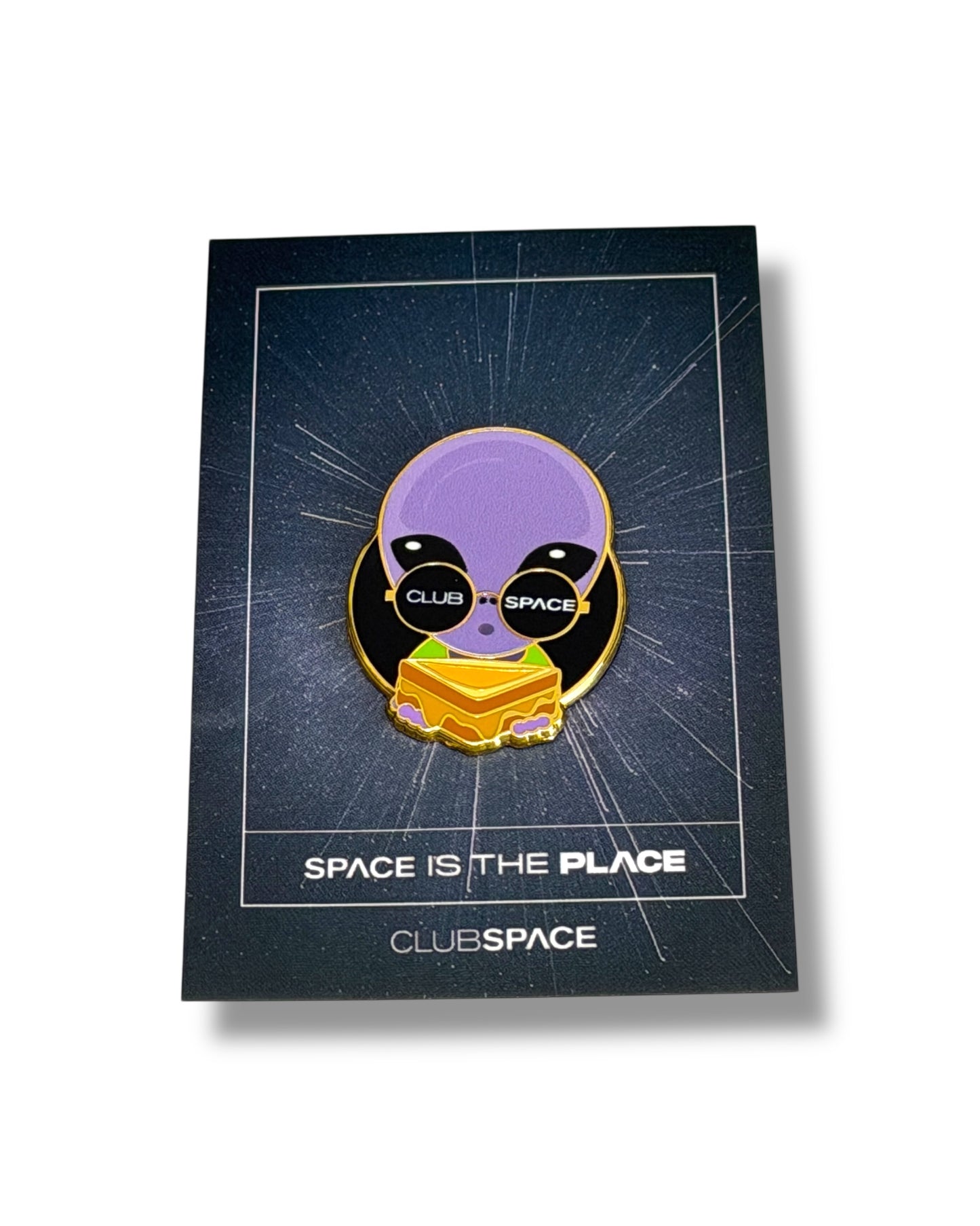 Space Pin (Alien)
