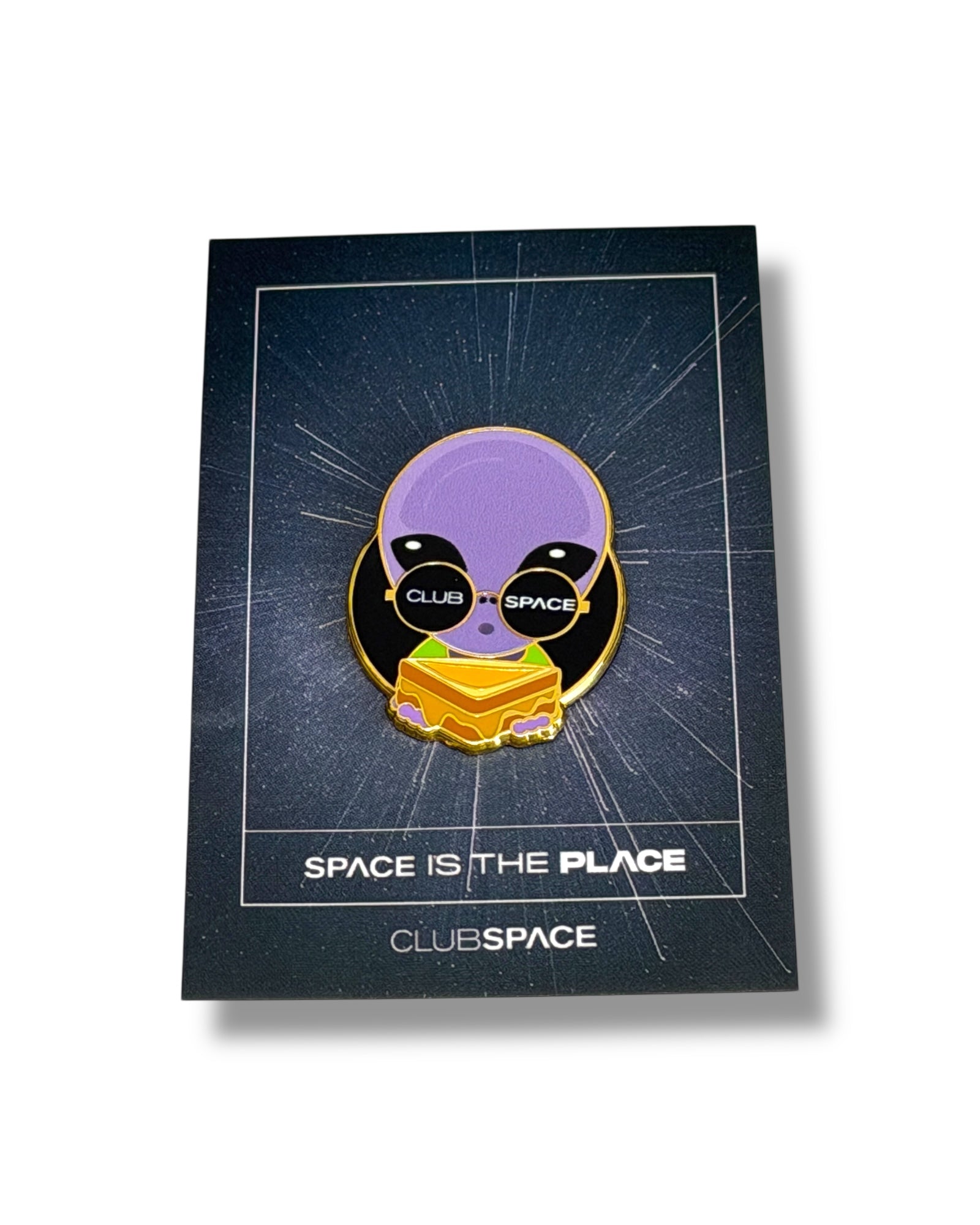 Space Pin (Alien)