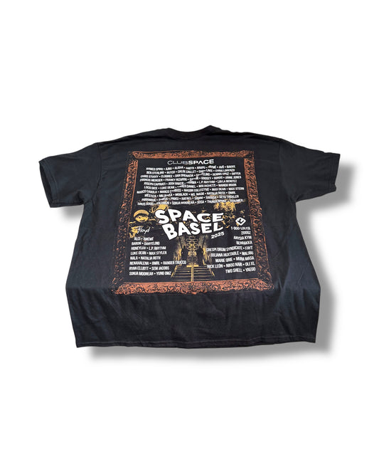 Space Basel 2025 Lineup Tee