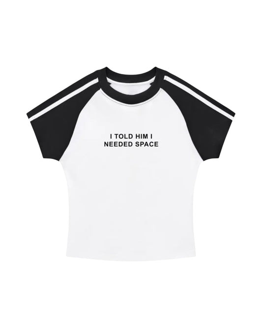 Need Space baby Tee (Estimated to ship out Jan 2nd)