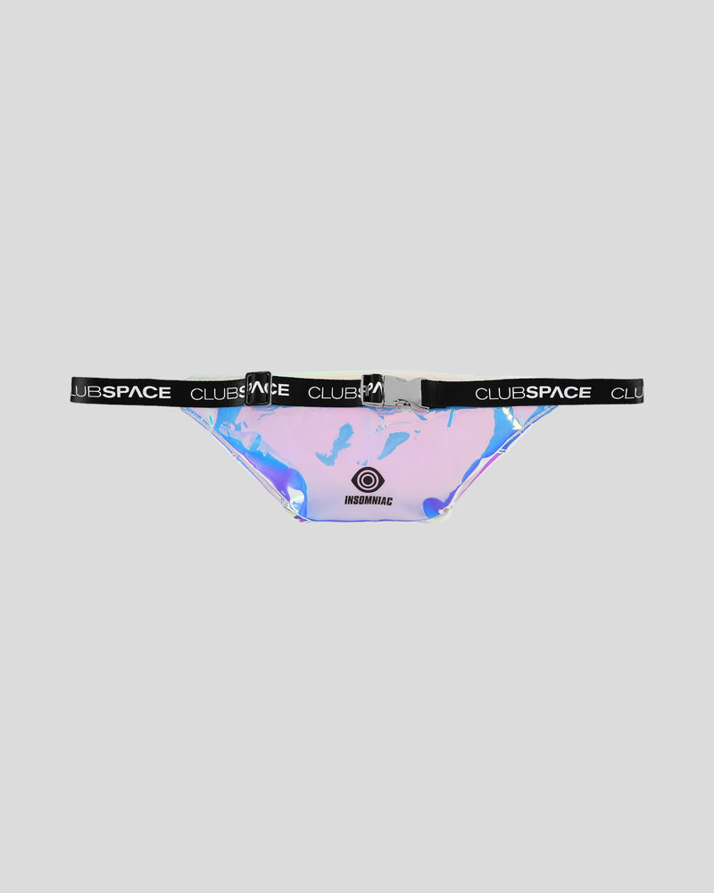 Space Fanny Pack (Iridescent)