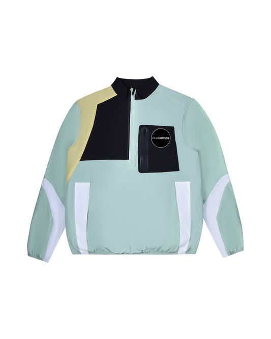 Space Windbreaker 2.0 (Sage)