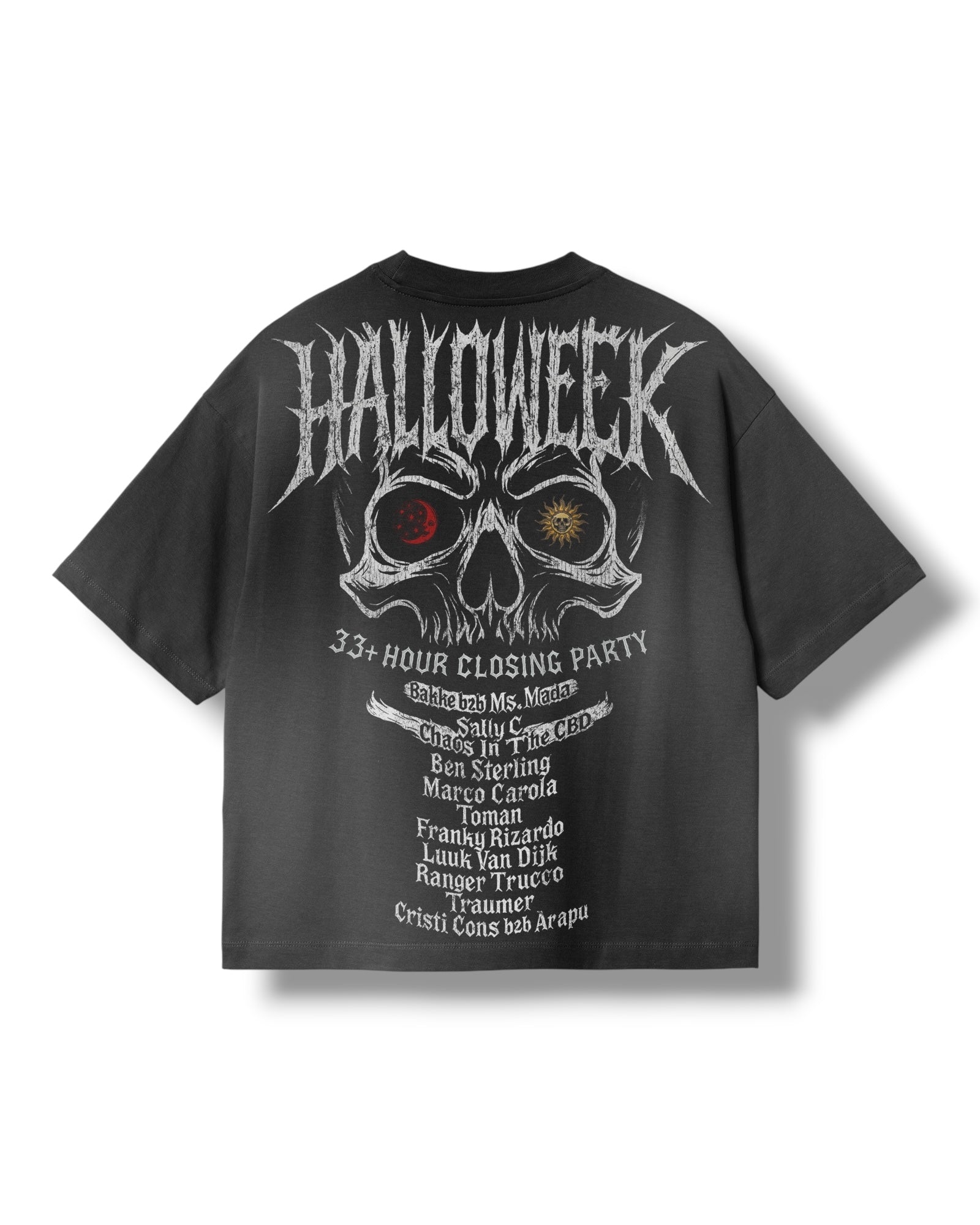 Halloweek Tee 2025