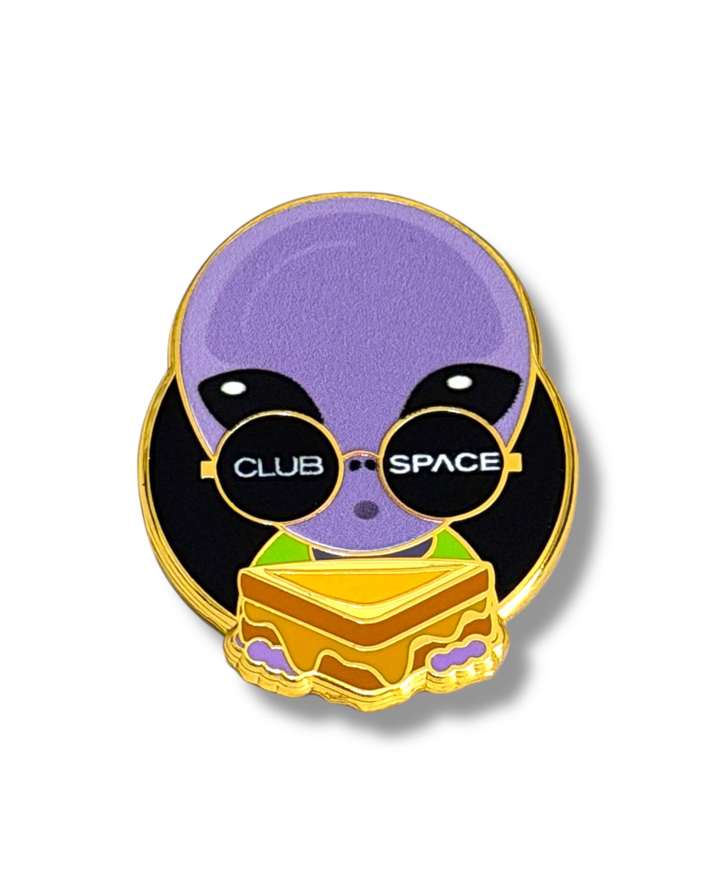 Space Pin (Alien)
