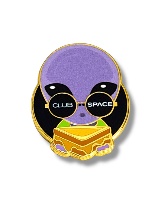 Space Pin (Alien)
