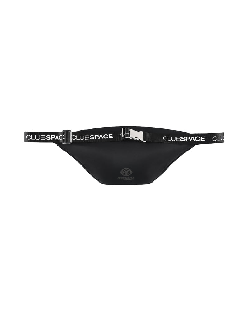 Space Fanny Pack, Black (CC)