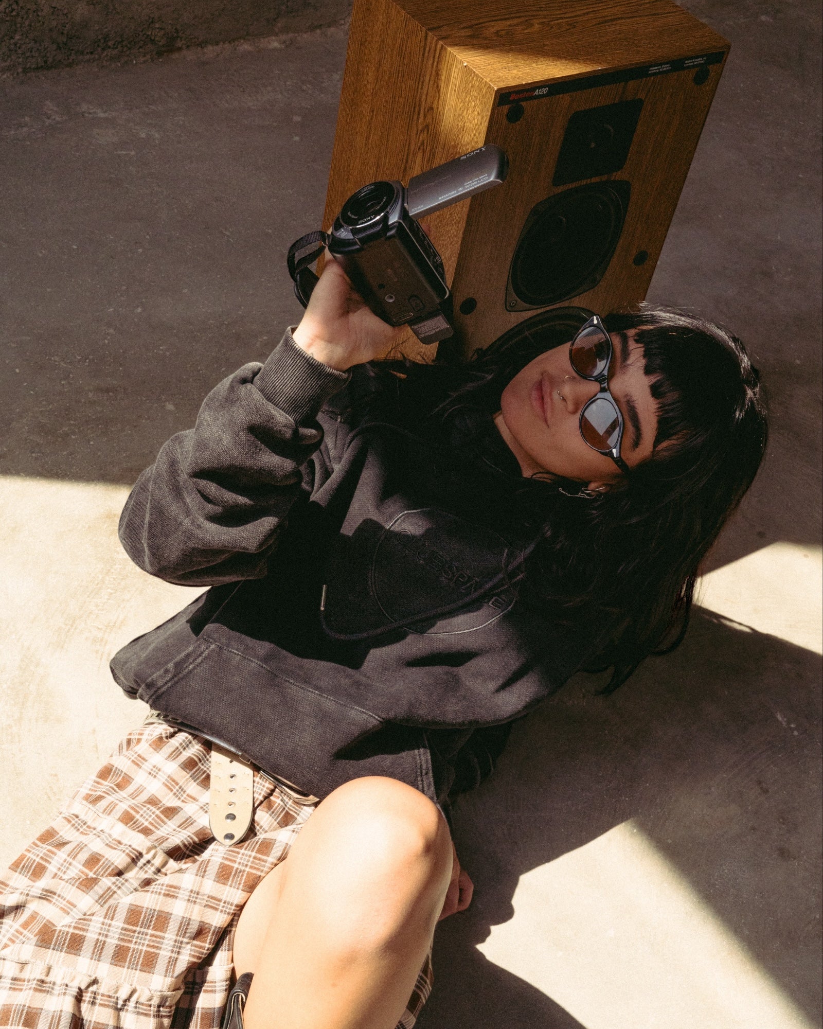 Space Techno Hoodie (Core Collection)