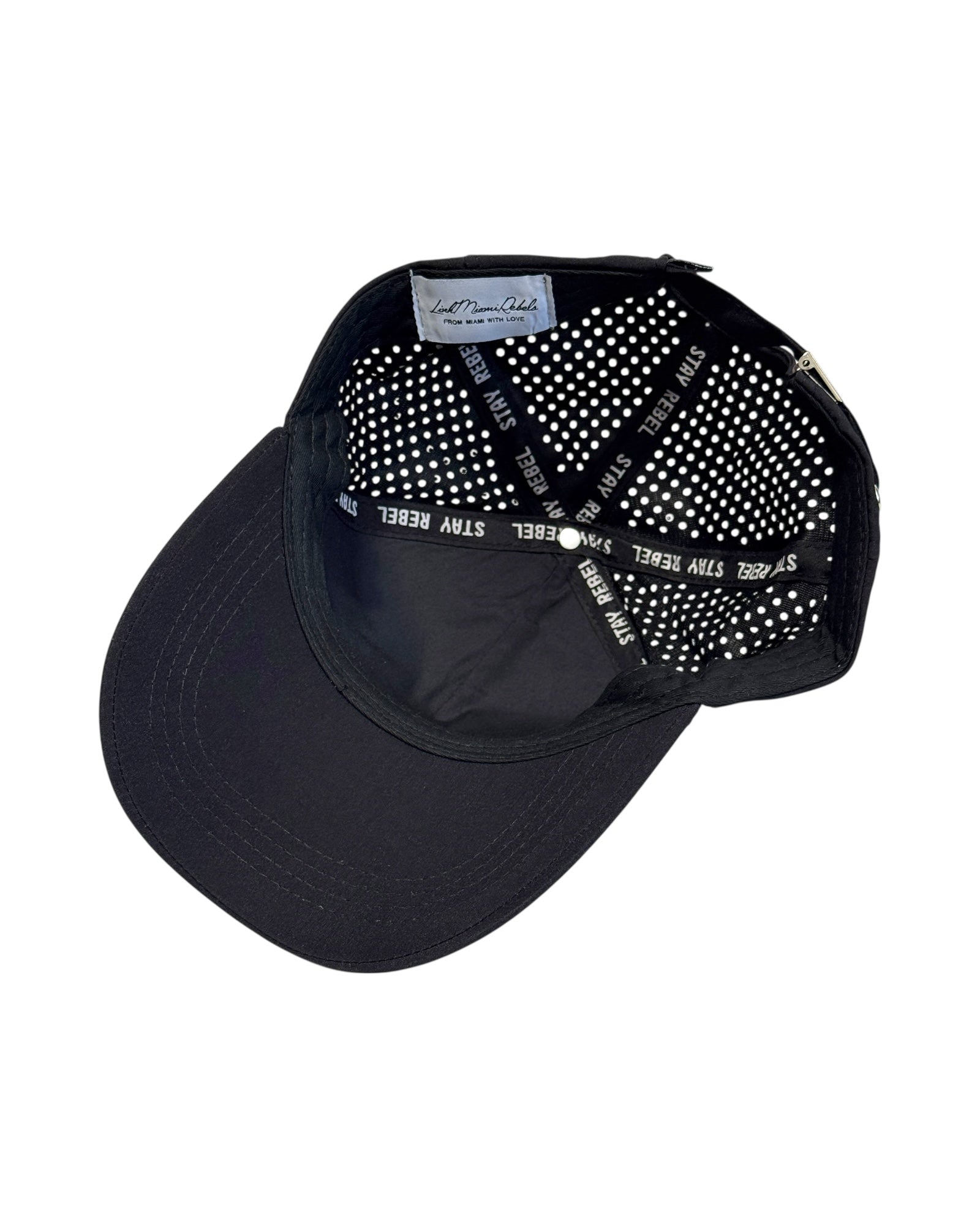 Space Is The Place Hat (Black)