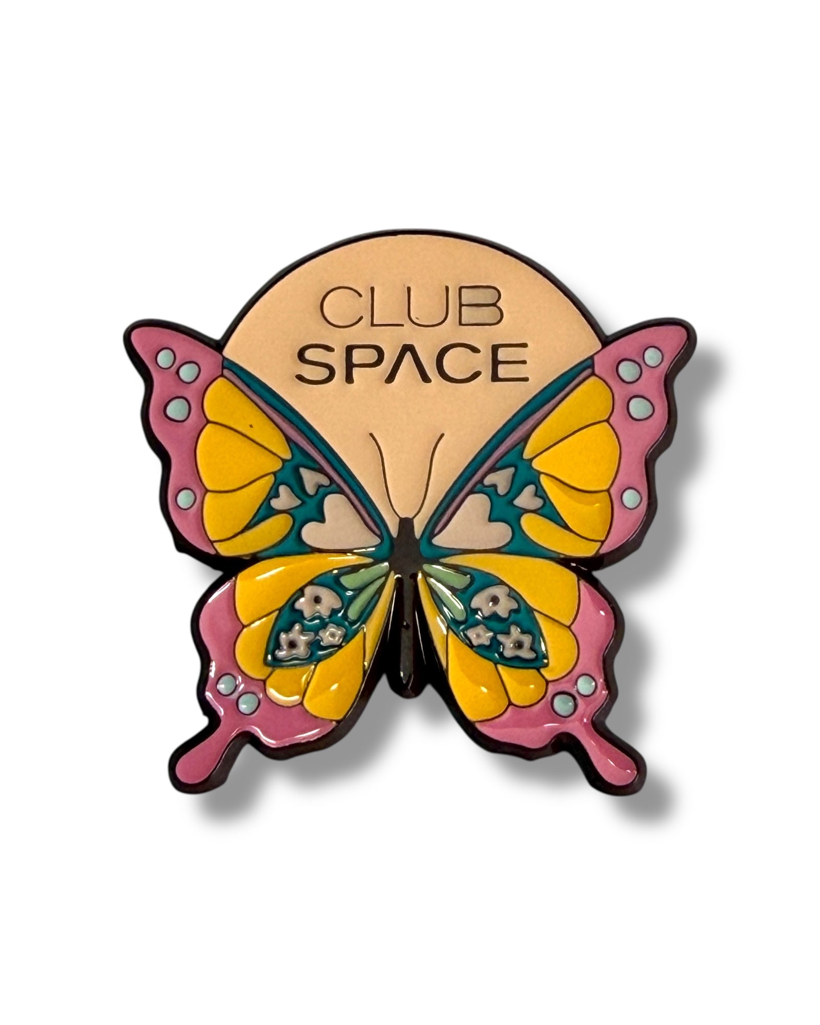 Club Space Pins (Bundle of 3)