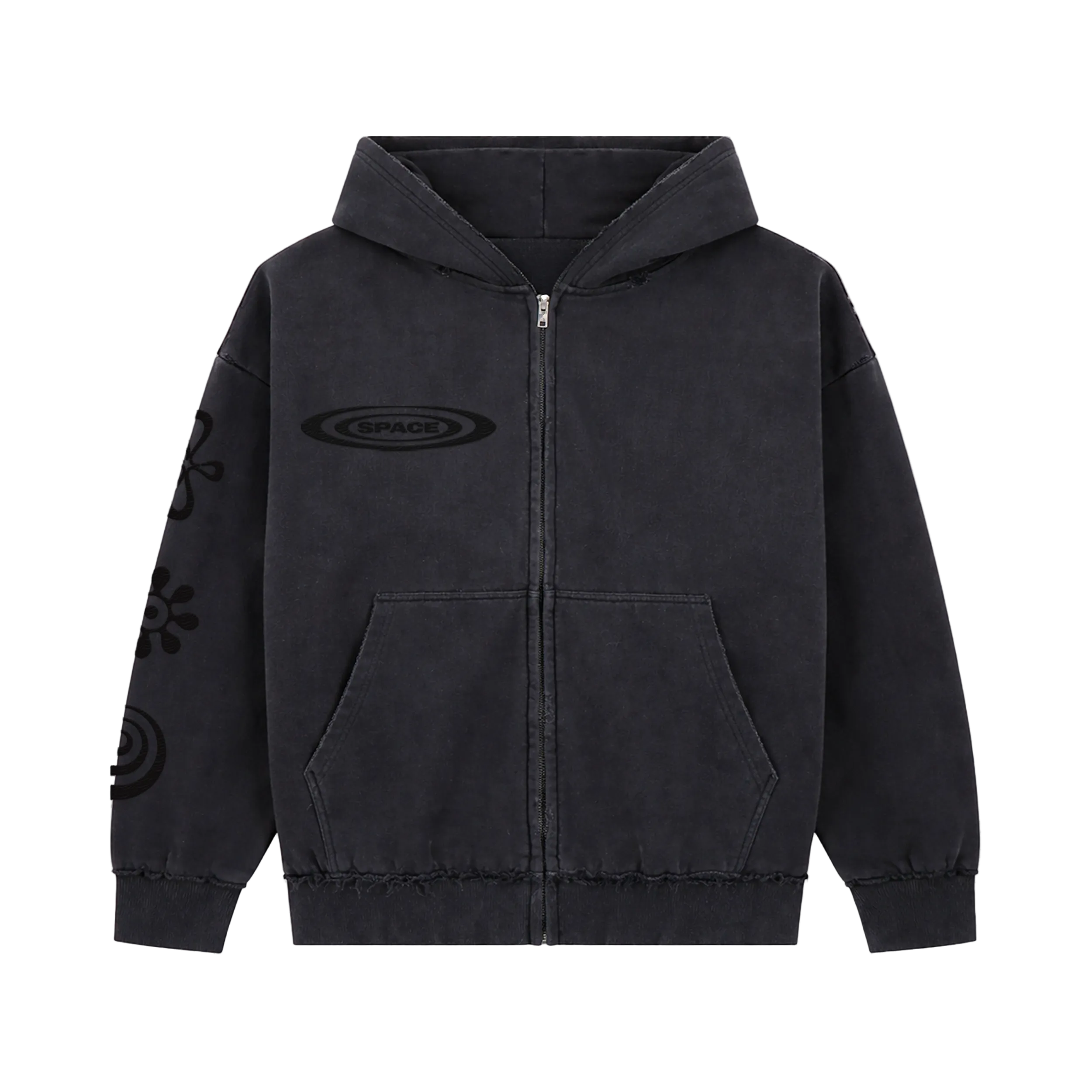 Portal Zip Up