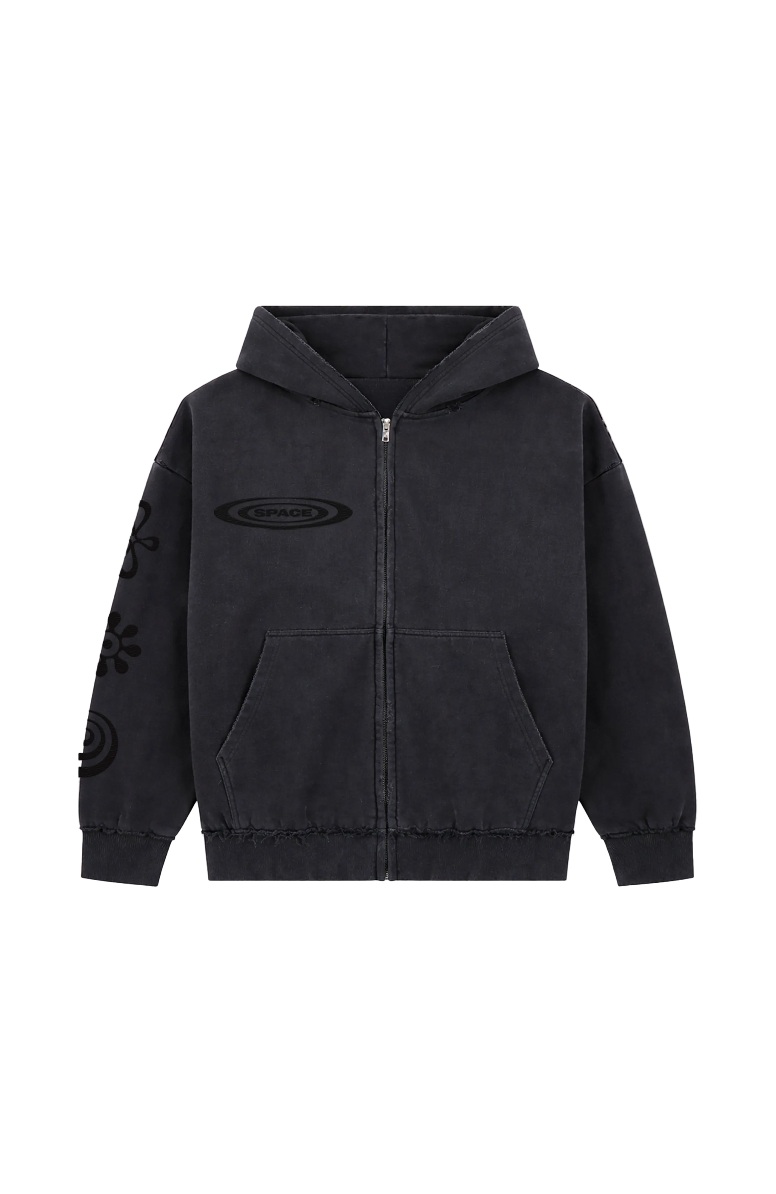 Portal Zip Up