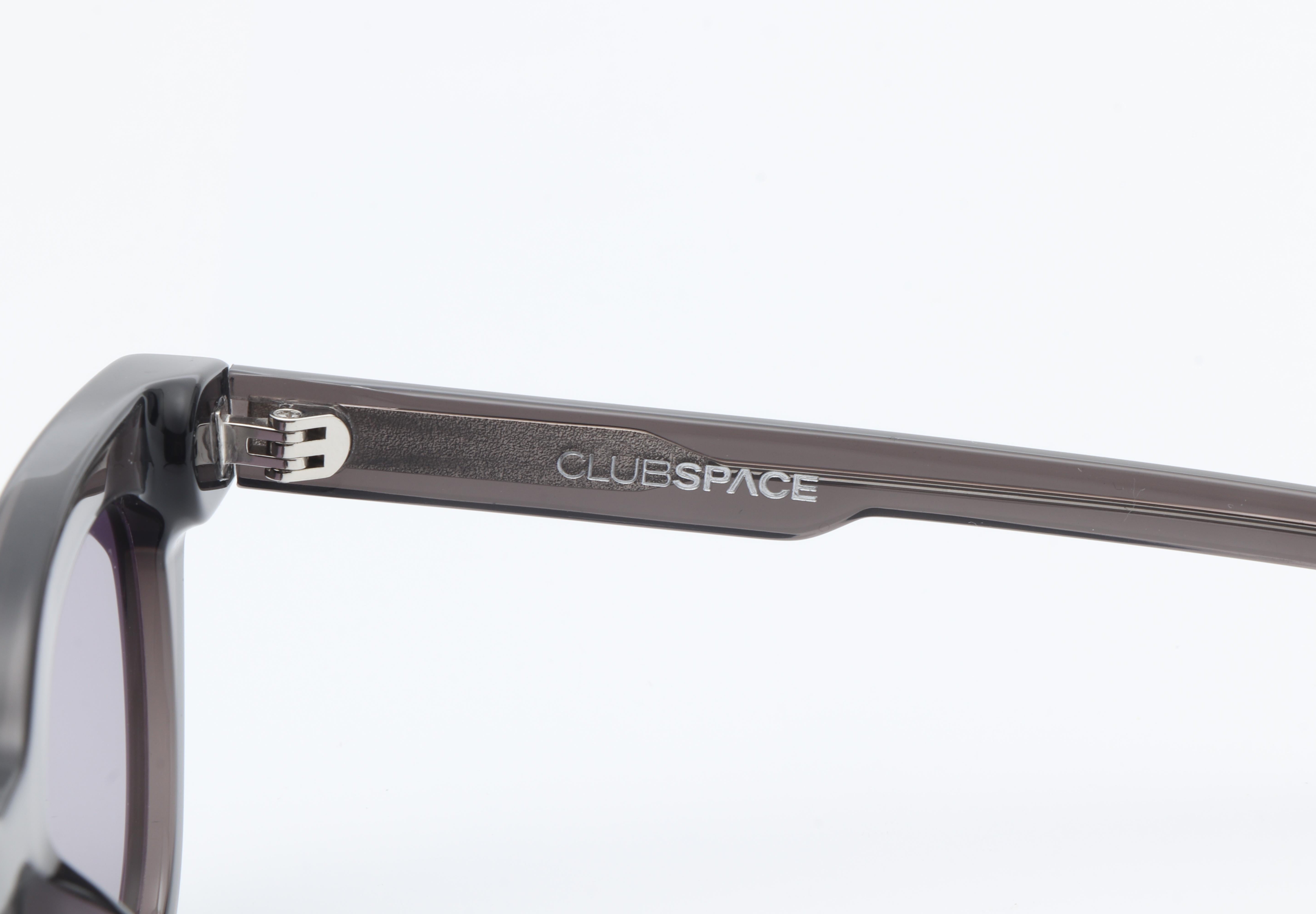 SPACE Rider (Purple / Gunmetal) Eyewear