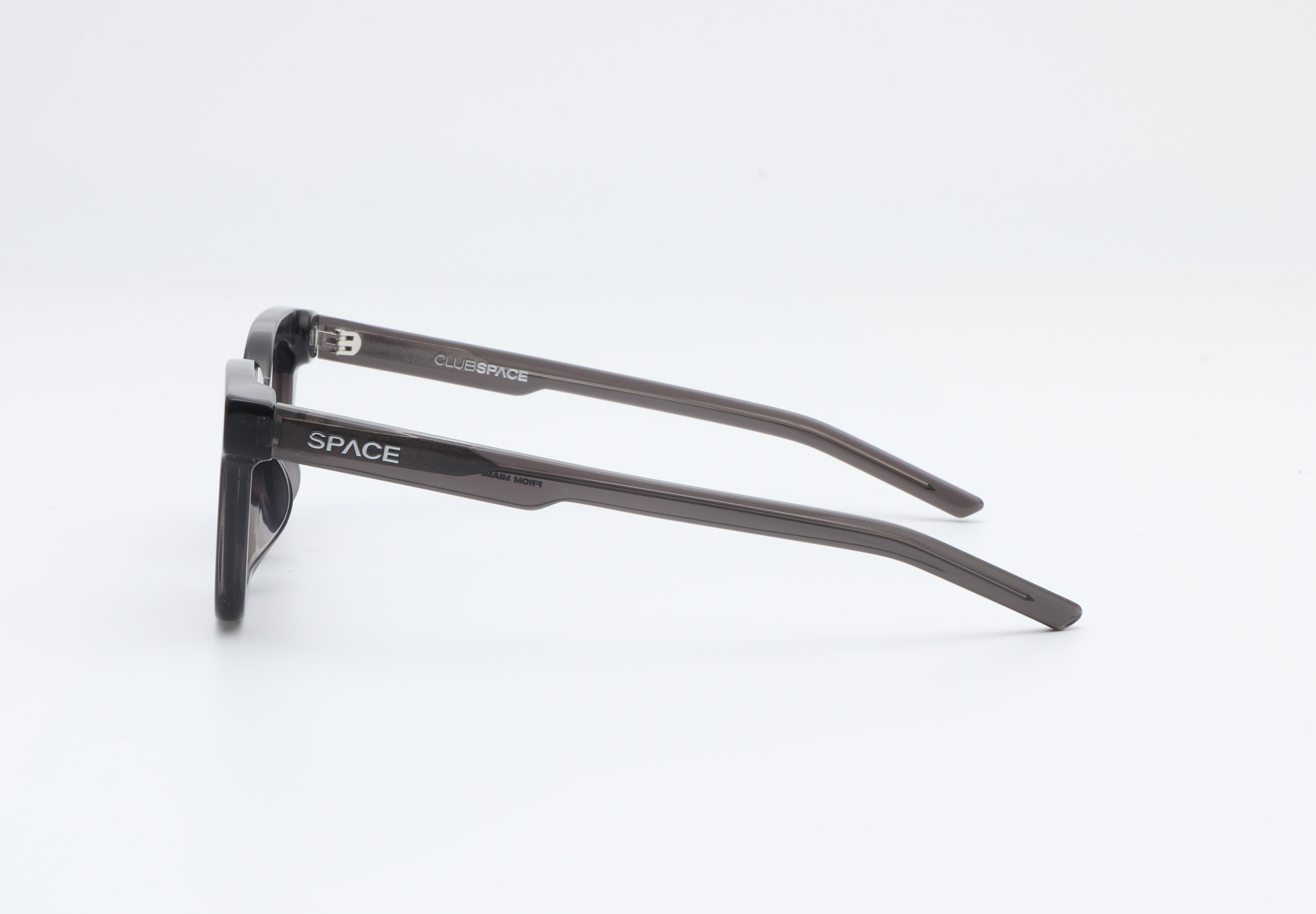 SPACE Rider (Purple / Gunmetal) Eyewear