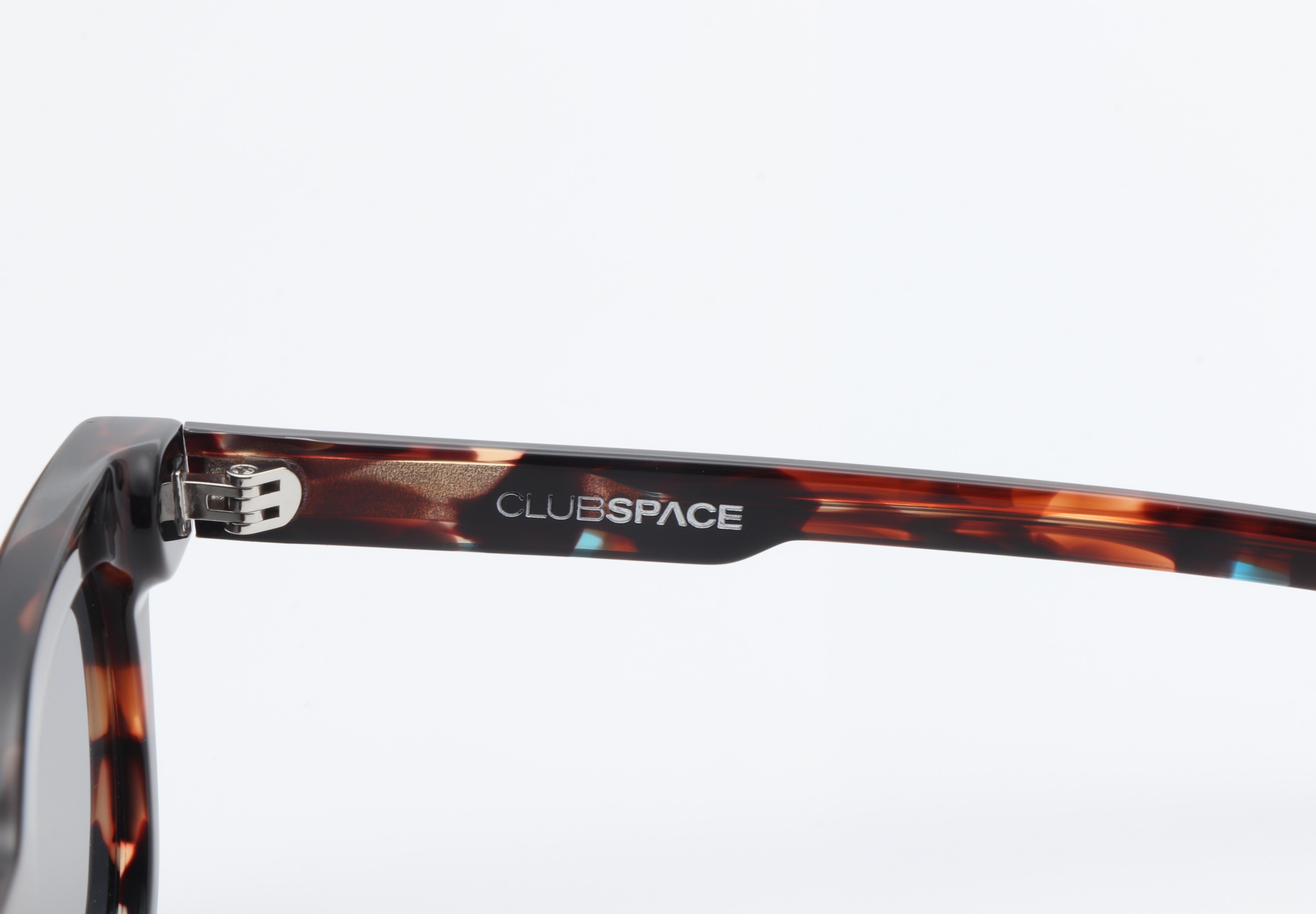 SPACE Rider  (Smoke / Tortoise) Eyewear