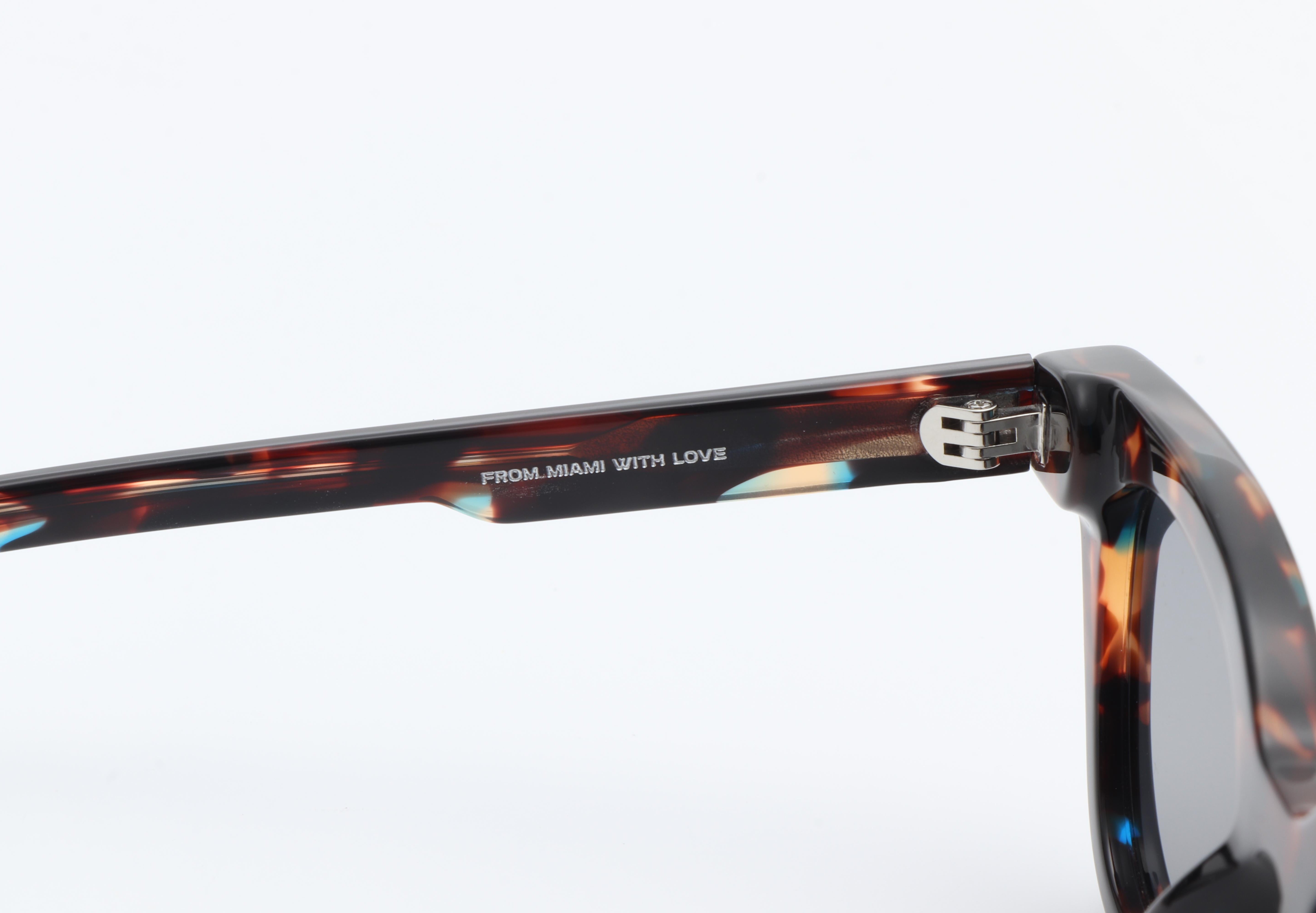 SPACE Rider  (Smoke / Tortoise) Eyewear
