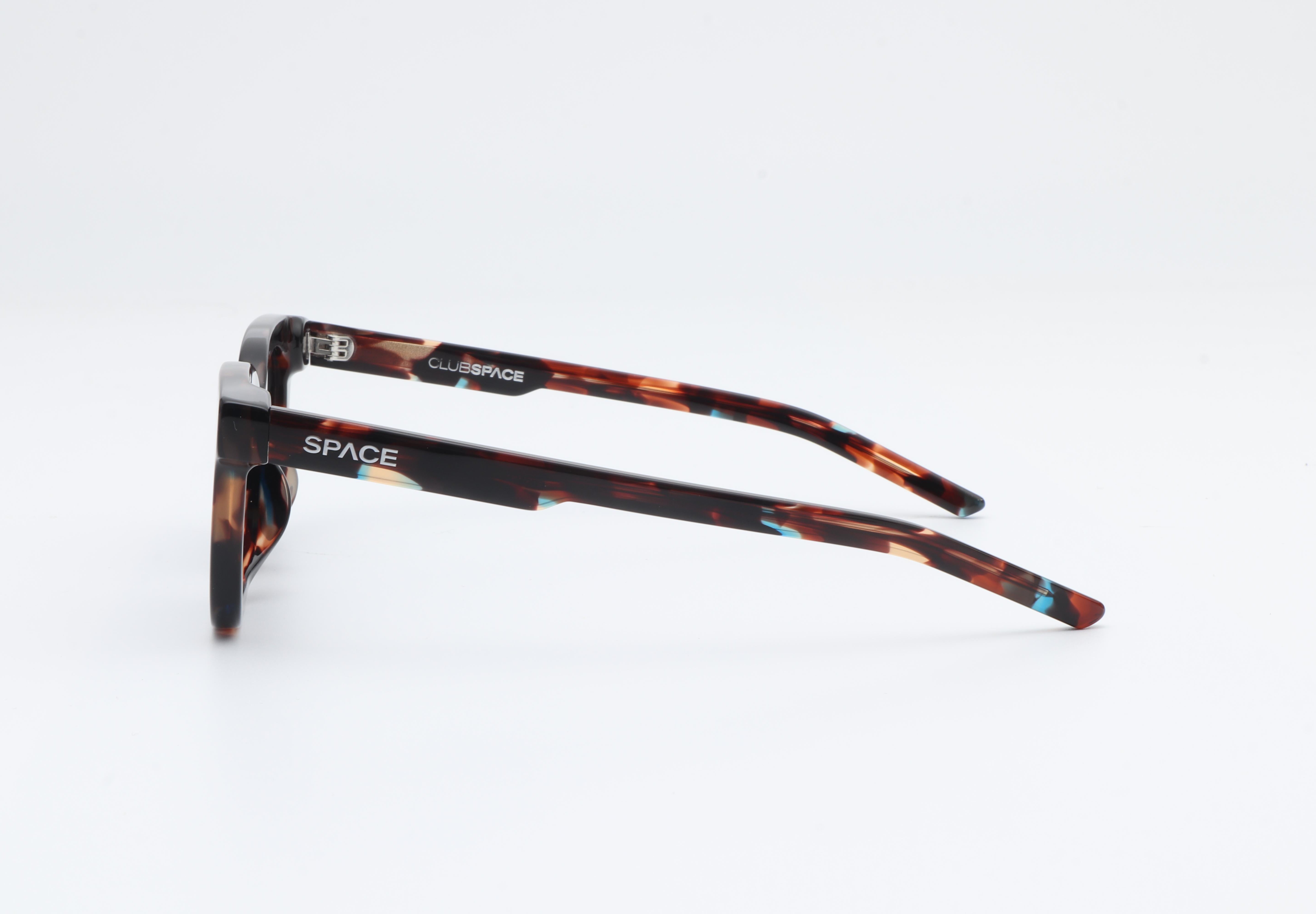 SPACE Rider  (Smoke / Tortoise) Eyewear