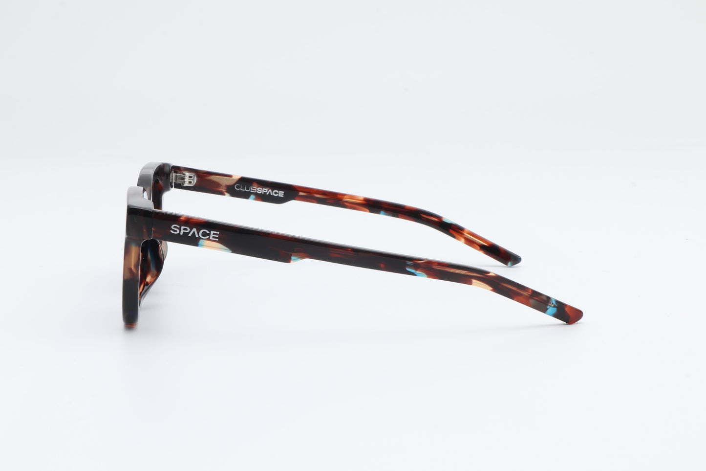 SPACE Rider  (Smoke / Tortoise) Eyewear