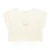 Space Baby Tee (Ivory)