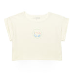 Space Baby Tee (Ivory)