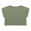 Space baby Tee (Sage)