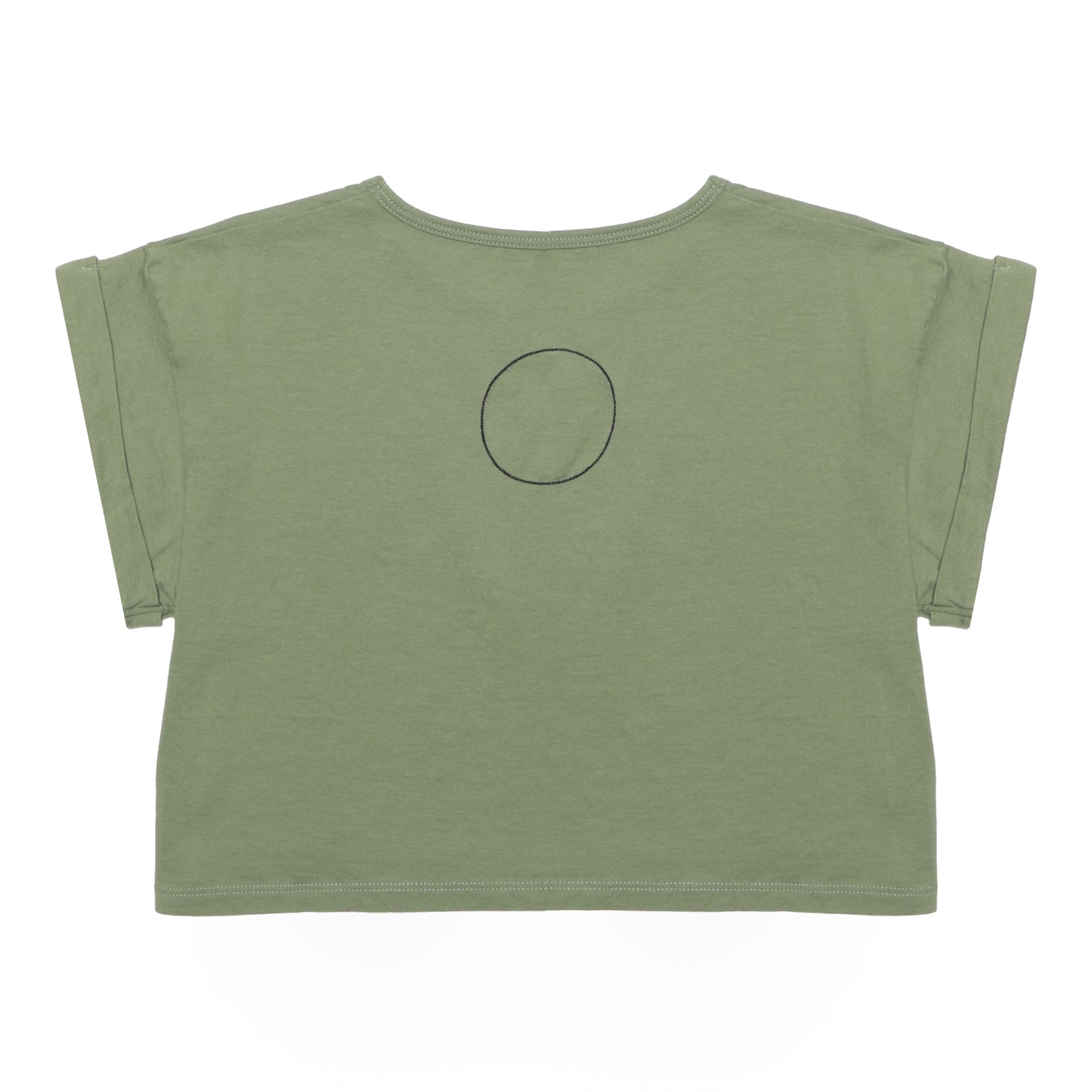 Space baby Tee (Sage)