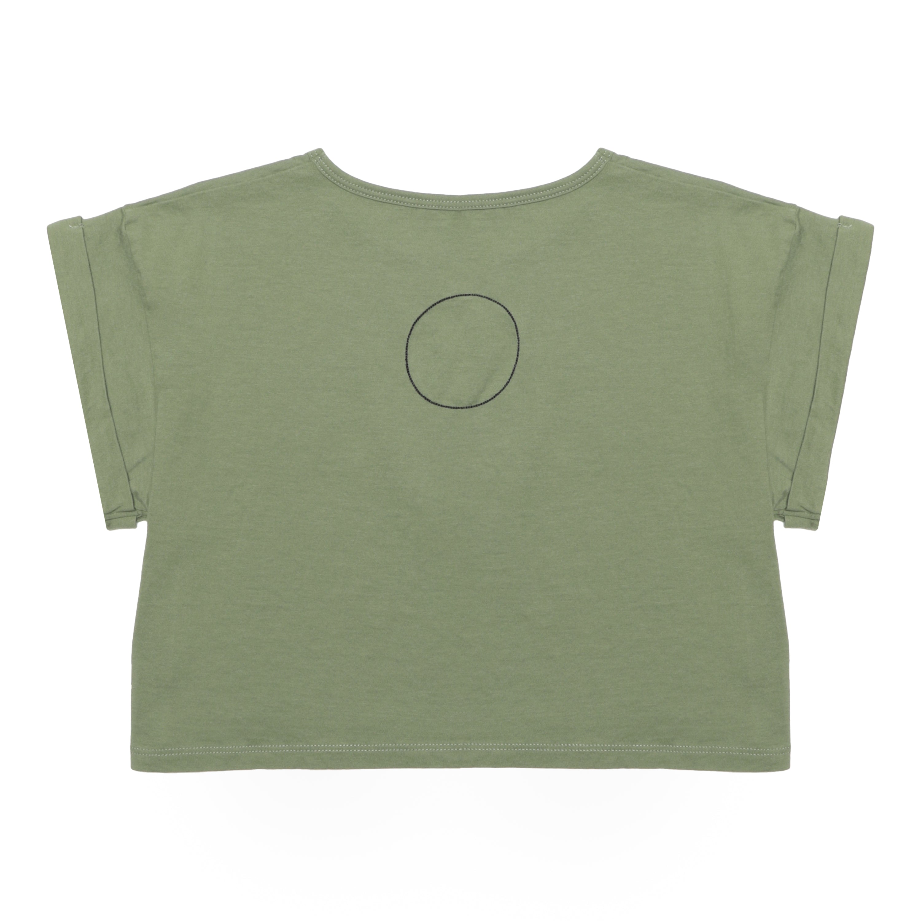 Space baby Tee (Sage)