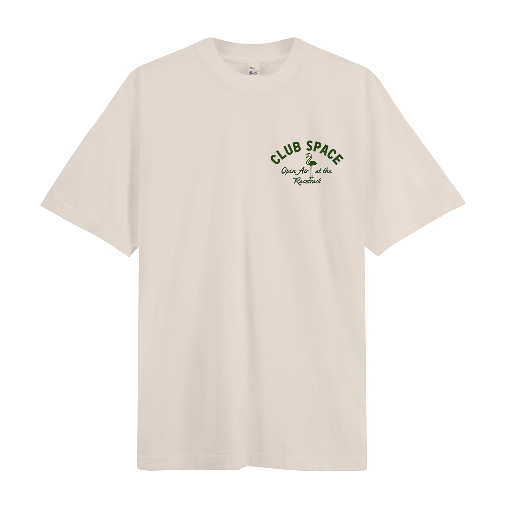 Racetrack Tee