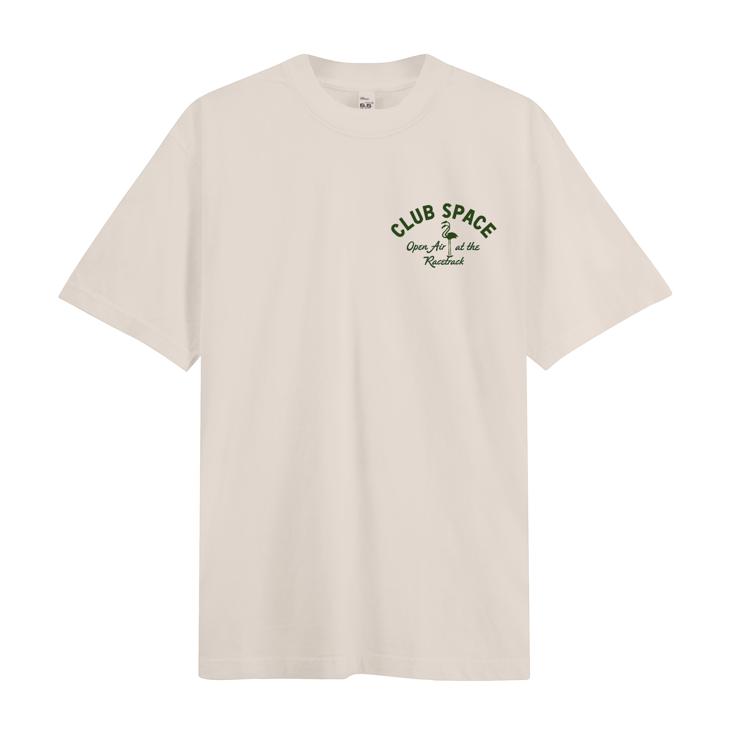 Racetrack Tee