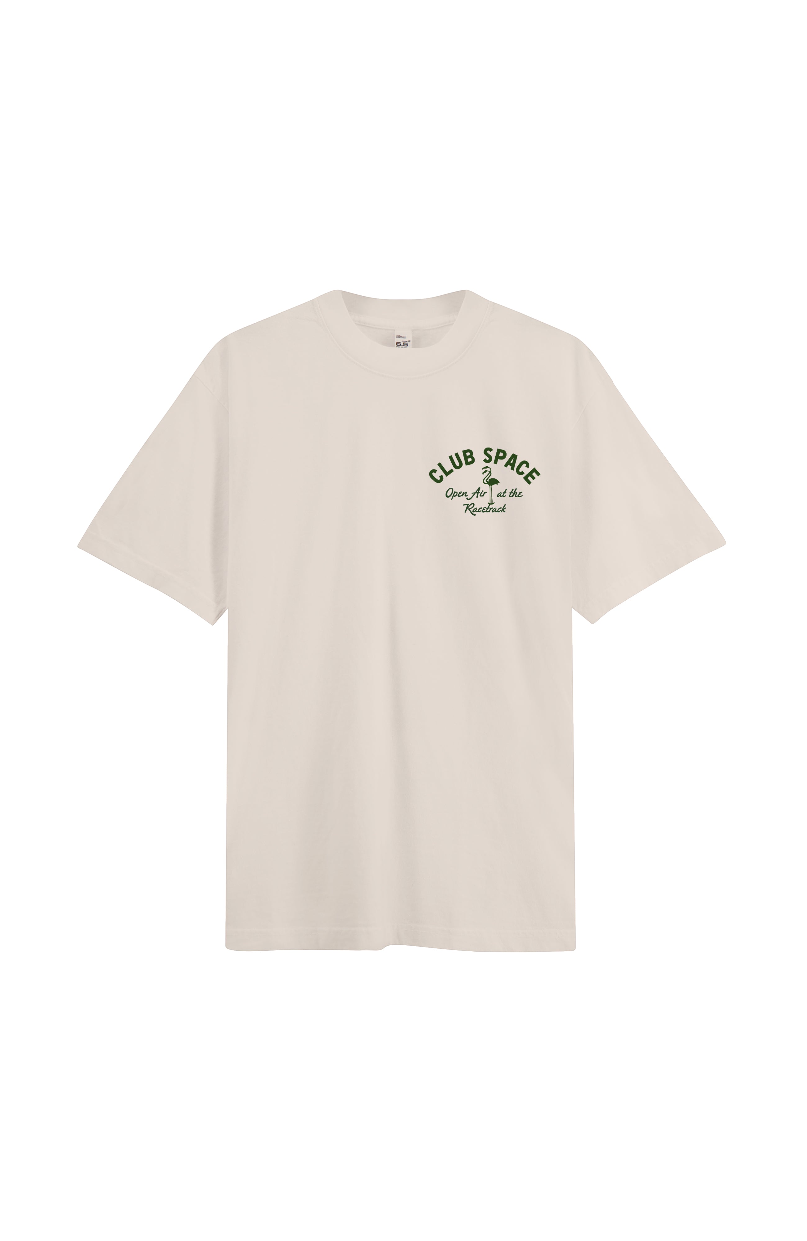 Racetrack Tee