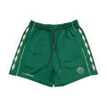 SPACE FC GREEN SHORTS