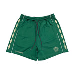 SPACE FC GREEN SHORTS