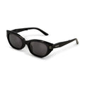 SPACE BLACK FOLDING SUNGLASSES